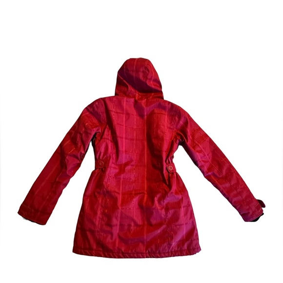 CORE POWDER ROOM Winter Jacket - Picture 3 of 9